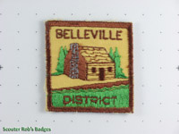 Belleville District [ON B01b.2]